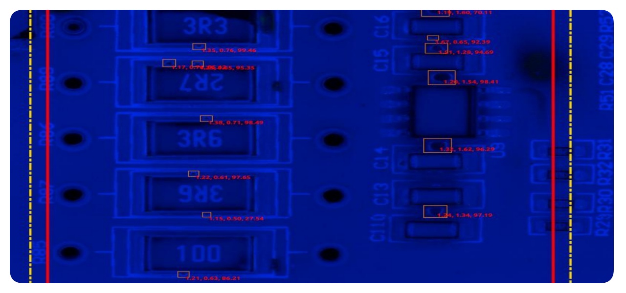 Bubbles Inspection Belleninspectie