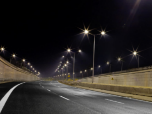 LED-straatverlichting die smt-machinelijn produceert