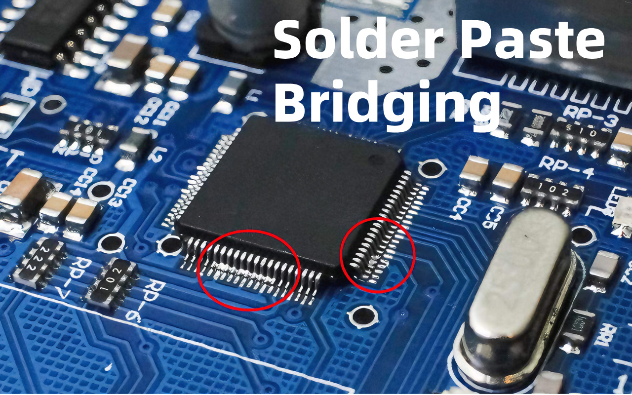 1.2 Paste offset and random bridging 1.2 Plak offset en willekeurige overbrugging
