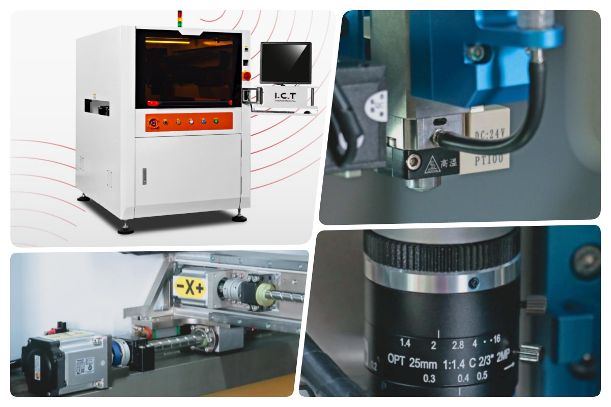 0-5 Jet Dispensing Machine 0-5 Jet-doseermachine