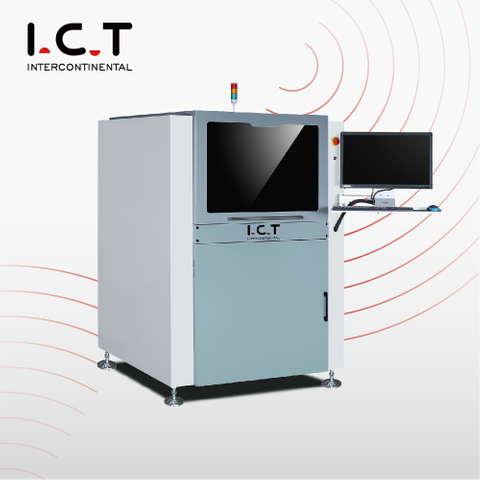 ICT-S780 |Automatische SMT-stencilinspectiemachine 