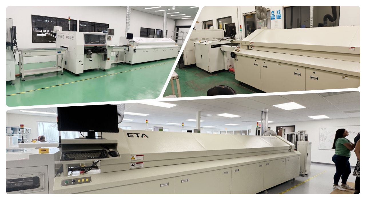 Reflow Soldering Oven 104 Reflow-soldeeroven 104