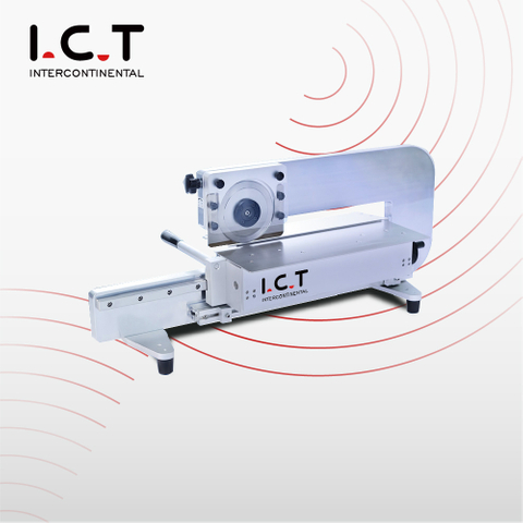 ICT-MV350 |Handmatige PCB V-cut-machine