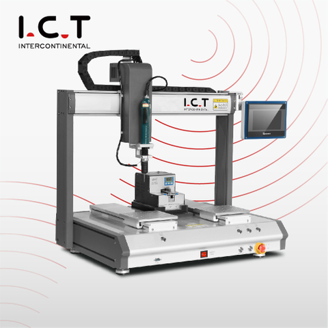 ICT-SCR300 |Topbeste automatische vergrendeling Bevestig schroefrobot