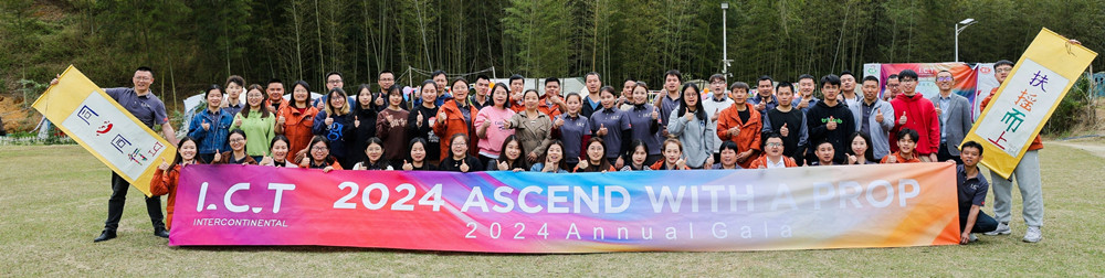 I.C.T Annual Gala 2024 ICT Jaargala 2024