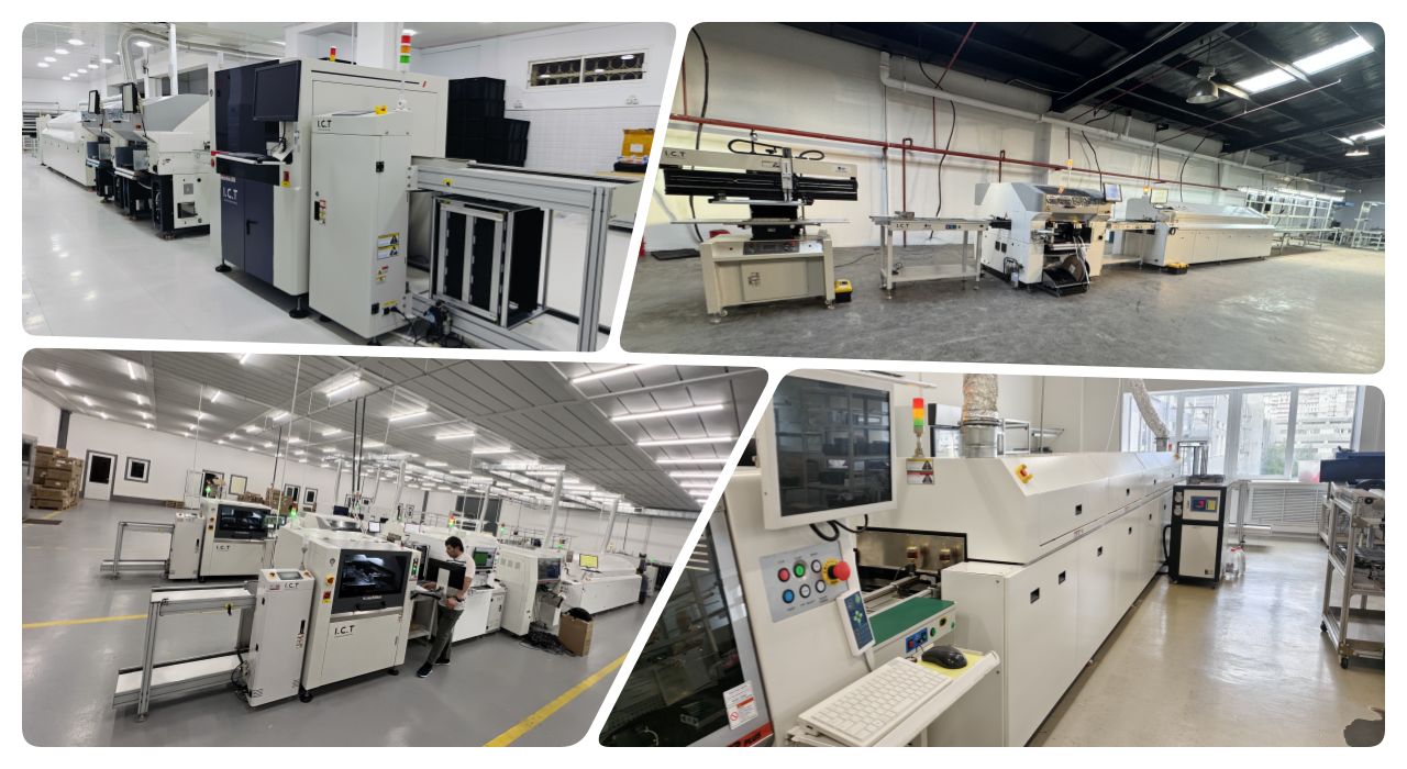 SMT Line 115 SMT-lijn 115