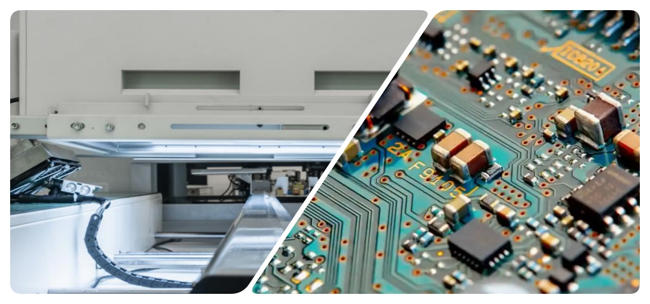 Quick Inspection Speed Snelle inspectiesnelheid