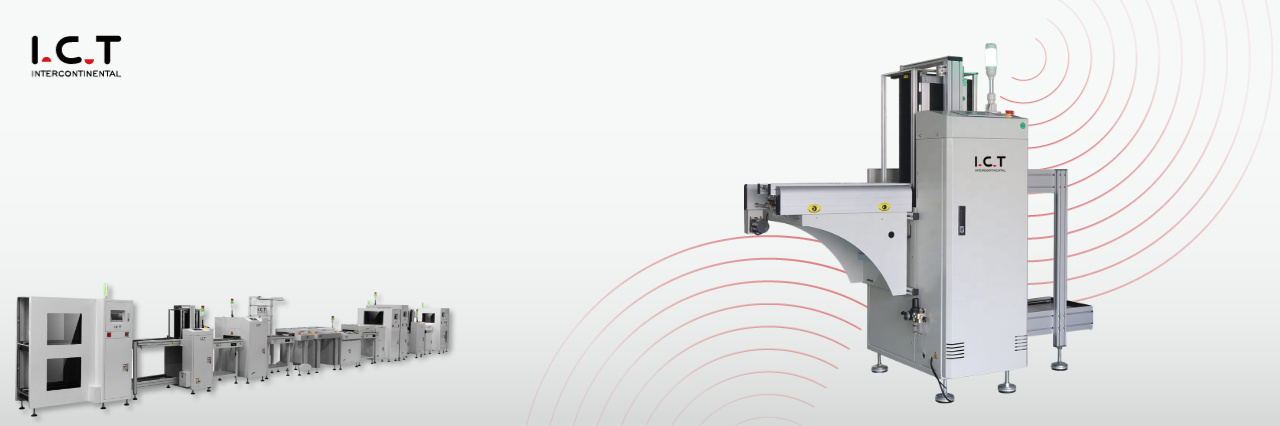 07 SMT Unlader 07 SMT-ontlader