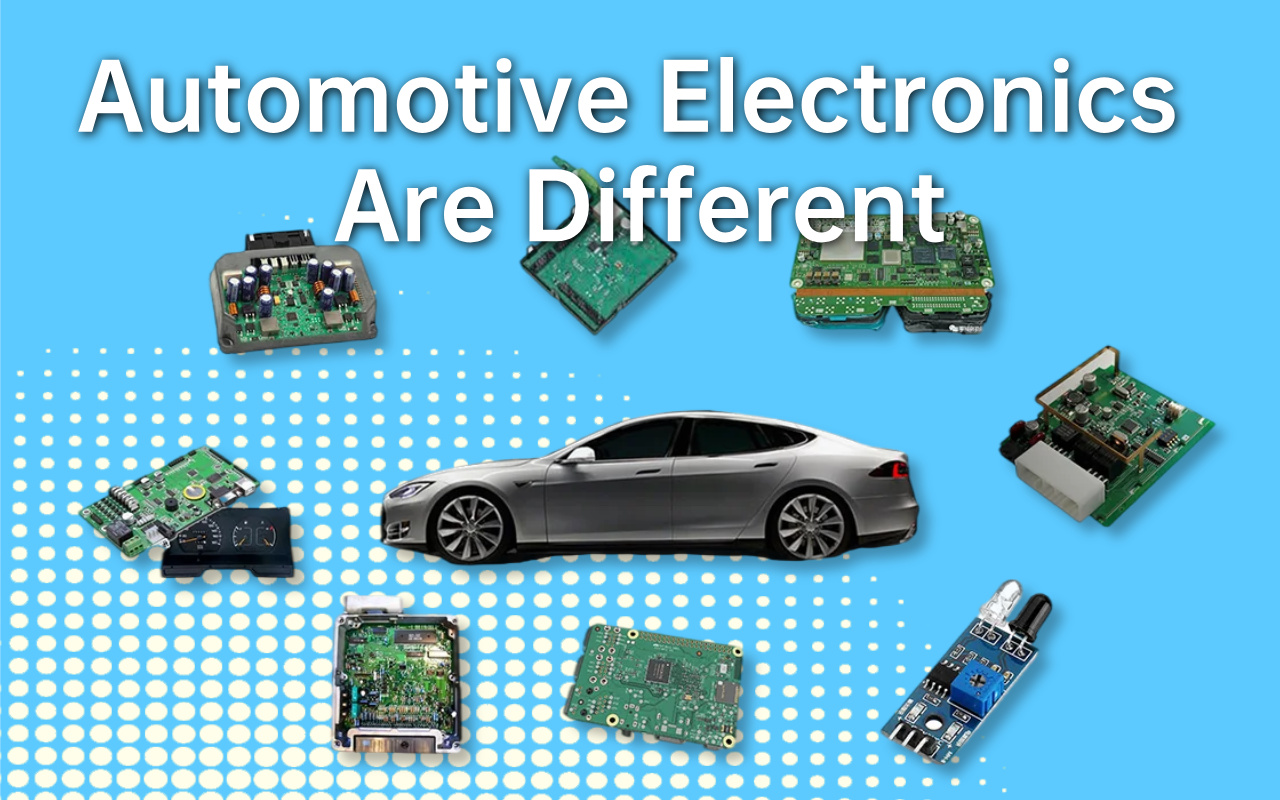 1. Why Automotive Electronics Require a Different SMT Production Line 1. Waarom auto-elektronica een andere SMT-productielijn vereist