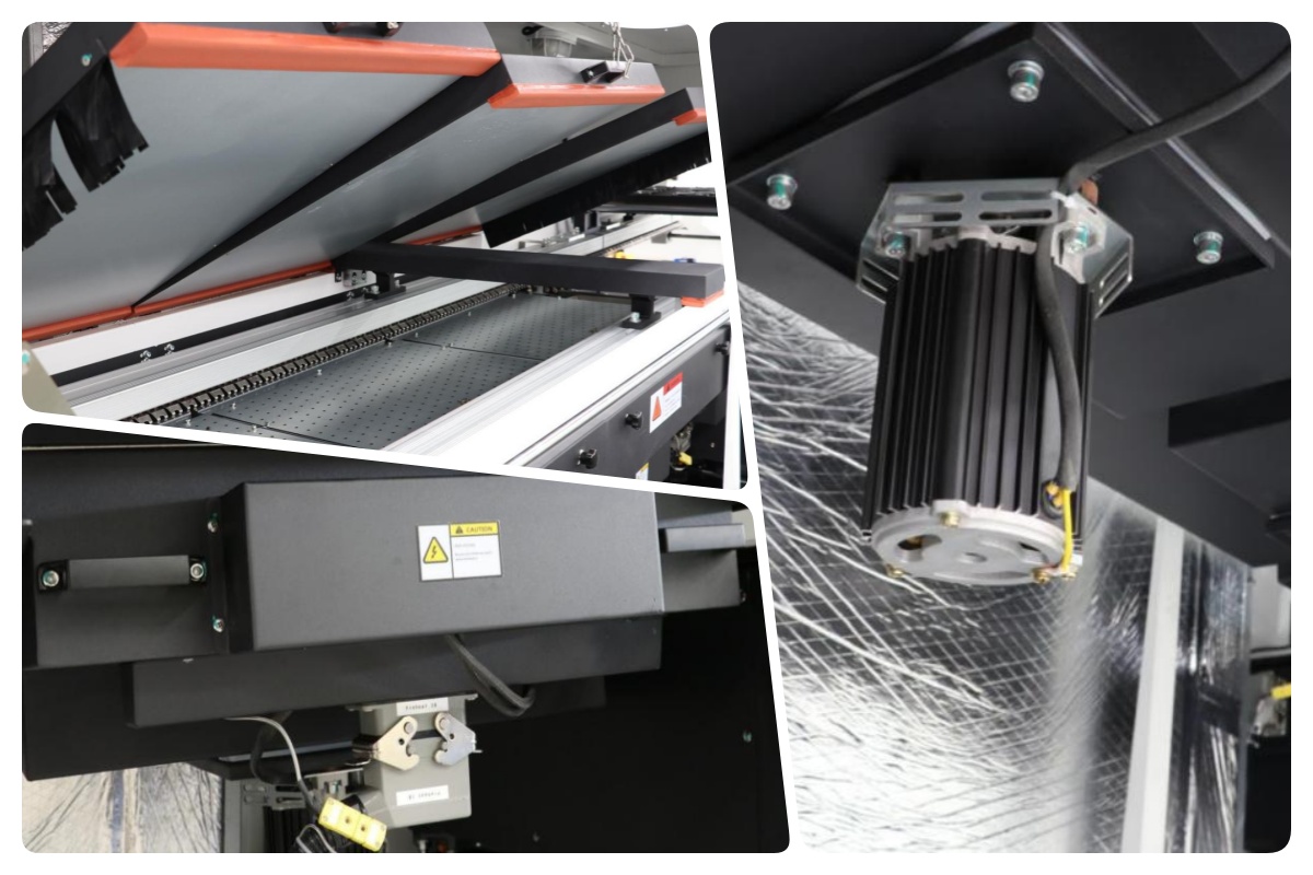 2-1 Acrab Preheating System 2-1 Acrab-voorverwarmingssysteem