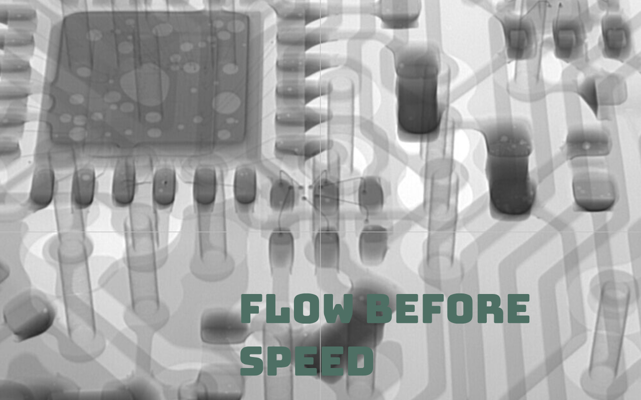5. Offline vs Inline X-Ray 5. Offline versus inline röntgenstraling