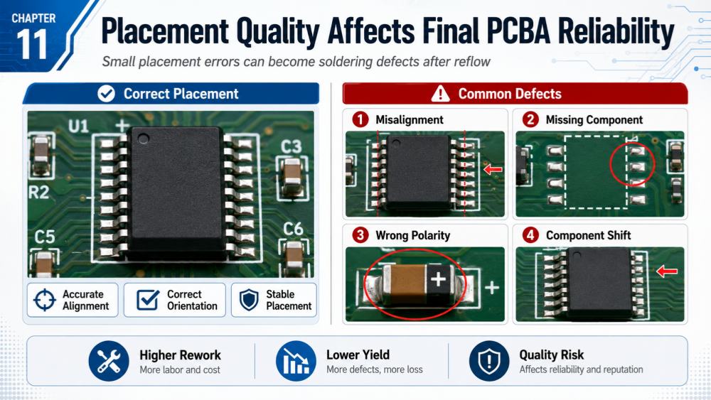 PCBA reliability PCBA-betrouwbaarheid