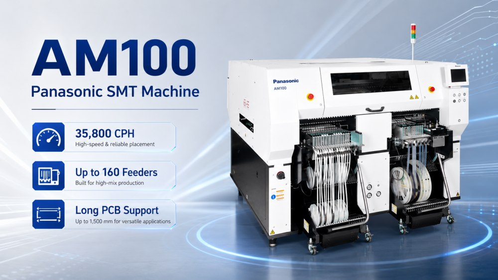 Automatic PCB Pick And Place Machine Automatische PCB-pick-and-place-machine