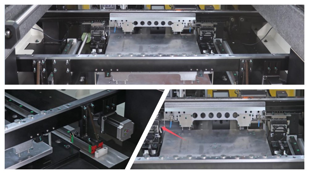 4 Conveyor System 4 Transportsysteem