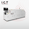 ICT-S8 |Geavanceerde SMT Reflow-soldeeroplossingen voor PCB-assemblage