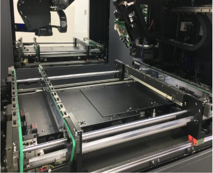 3D SPI-inspectiemachine