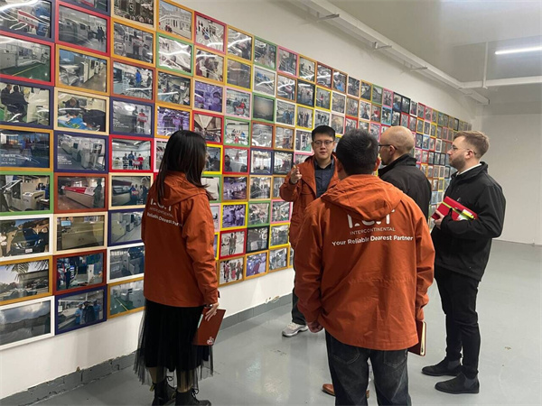 Verdiep de mondiale samenwerking met Amtest