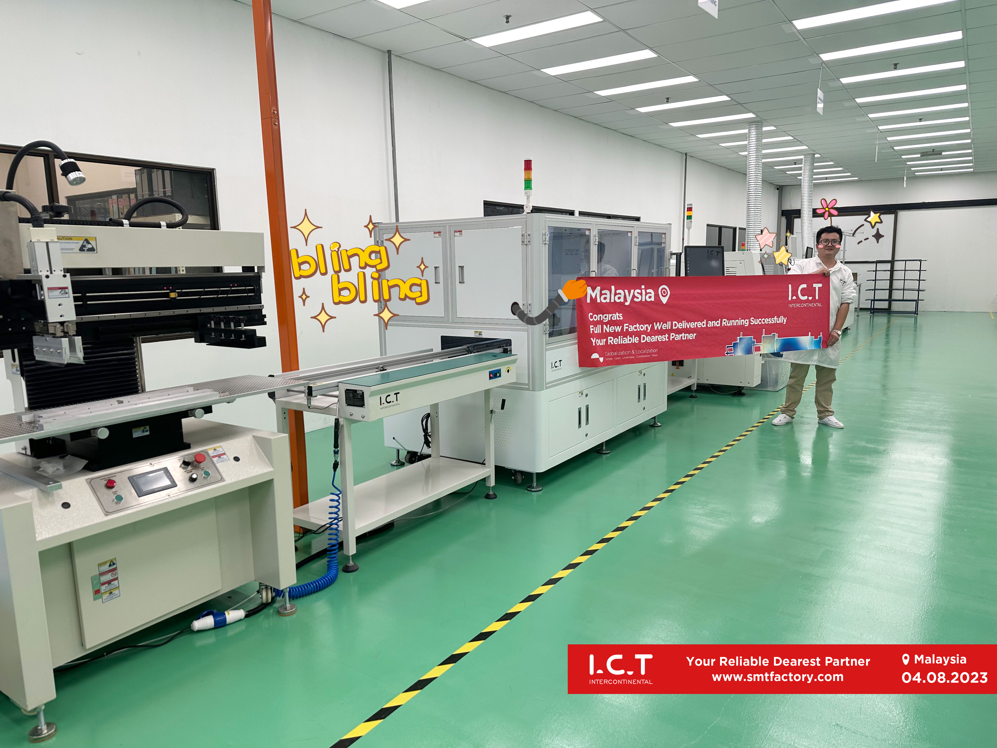 Productie van LED-lenzen