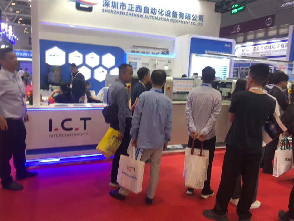 ICT op Nepcon Asia Exhibition 2023 (4)