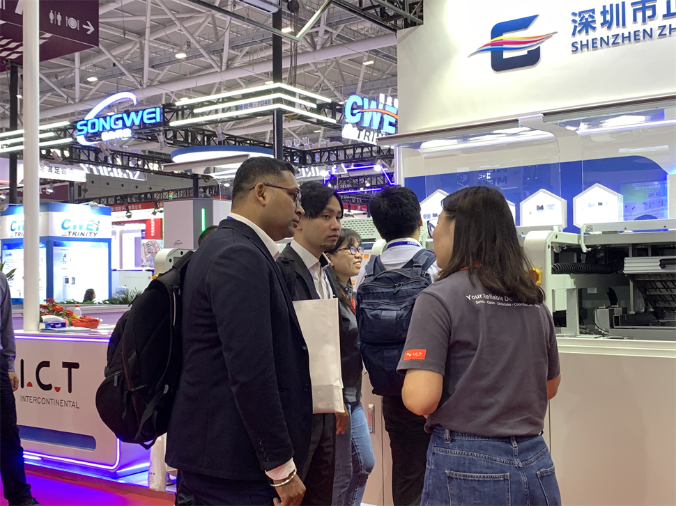 ICT op Nepcon Asia Exhibition 2023 (3)