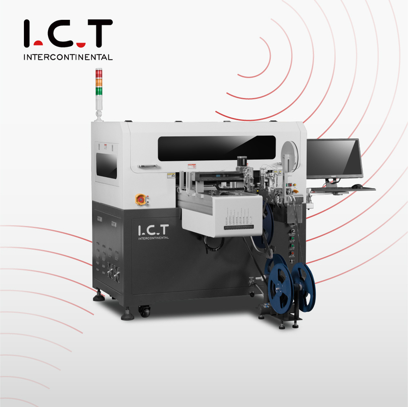 ICT-910 |IC-chipprogrammering
