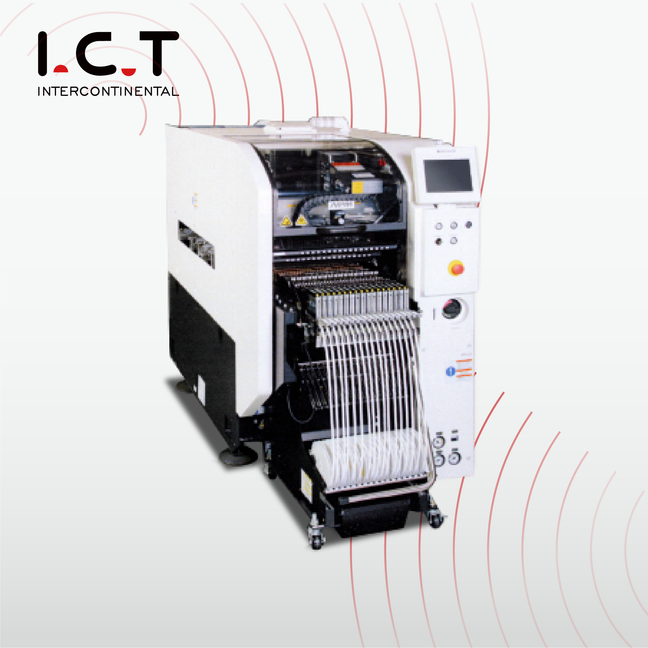 Panasonic NPM D3A Pick-and-place-machinevi1