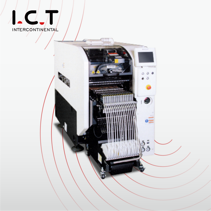Panasonic |NPM D3A Automatische SMT-assemblagemachine PCB