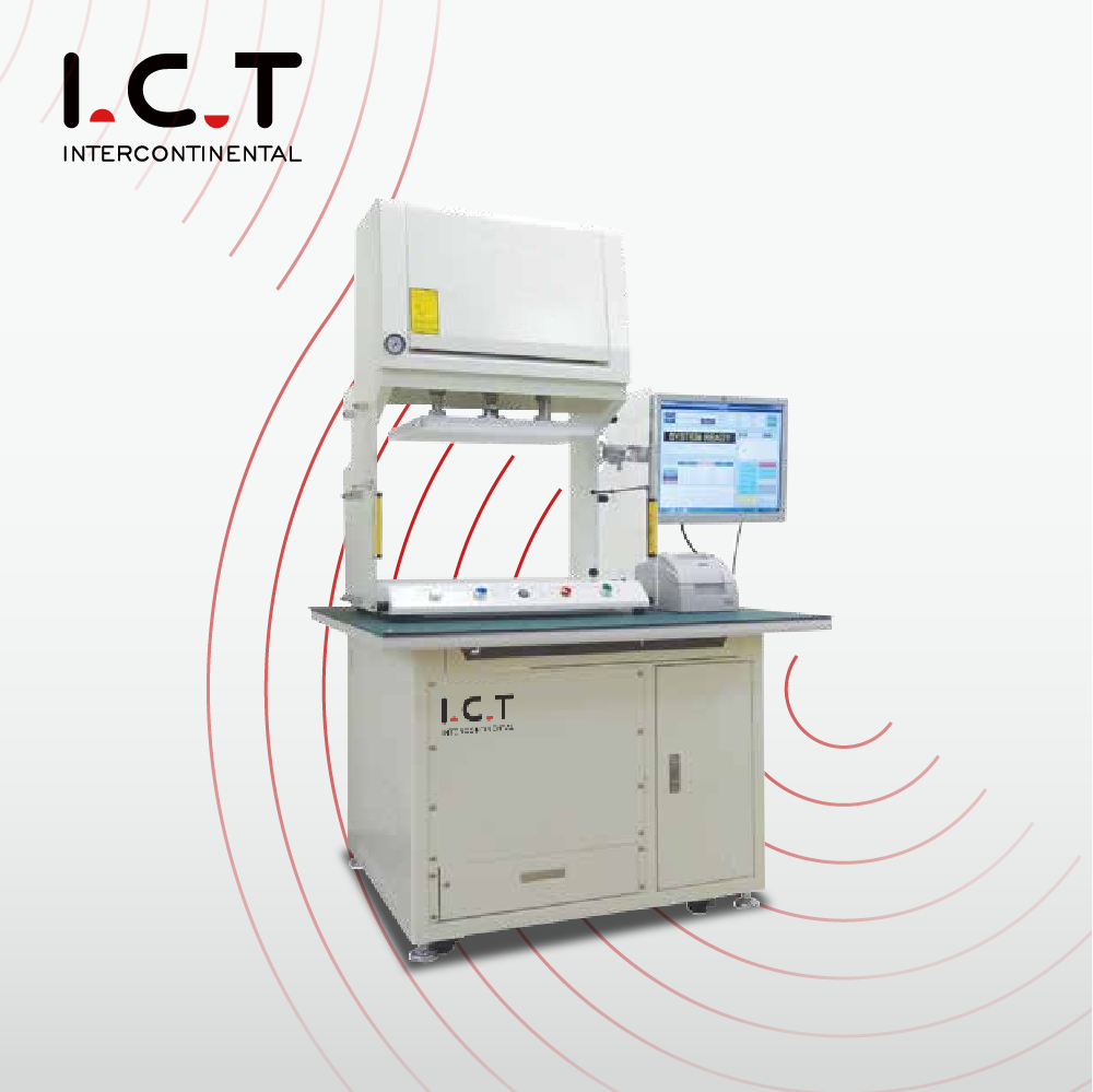 ICT-Q518D I Offline ICT-tester