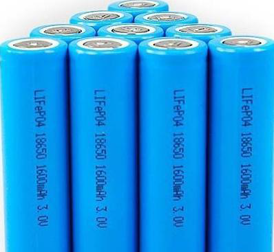 Lithium batterij