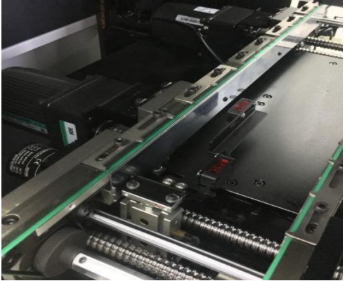 Smt Spi-machine