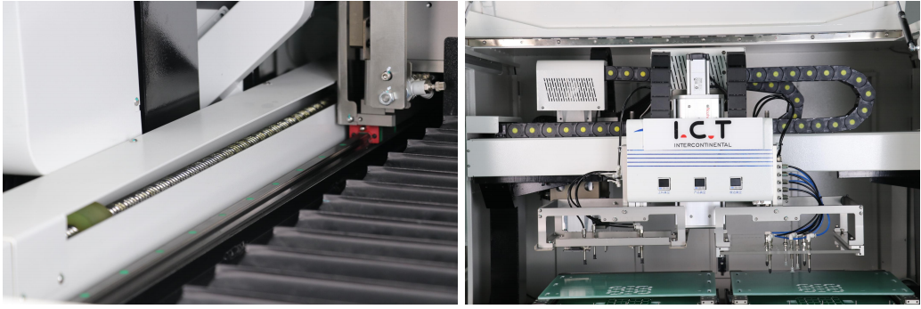 SMT Inline PCBA-router Kenmerken 1