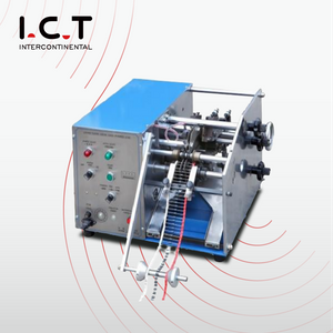 ICT |Automatische weerstandsvormmachine