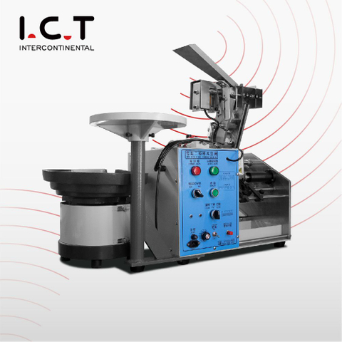 ICT |Automatische weerstandsvormmachine