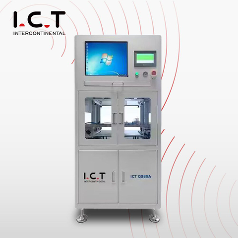 ICT-Q588A I Online ICT-tester