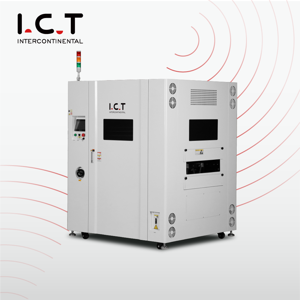 ICT丨SMT Conformele PCBA Selectieve coatinglijnoplossing voor PCBA's