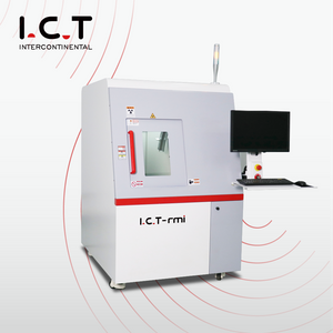 ICT-X-7100 |Automatische offline SMT PCB-röntgeninspectiemachine