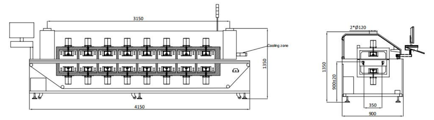 SMT Reflow-soldeeroplossingen voor PCB-assemblage