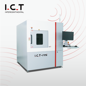 ICT-X-9200 |SMT-röntgeninspectiemachines met hoge resolutie voor PCB's