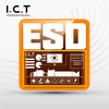ICT |Elektrostatisch ontladingssysteem (ESD) bij de productie van SMT-PCB's