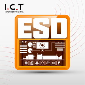 ICT |ESD-vloersysteem