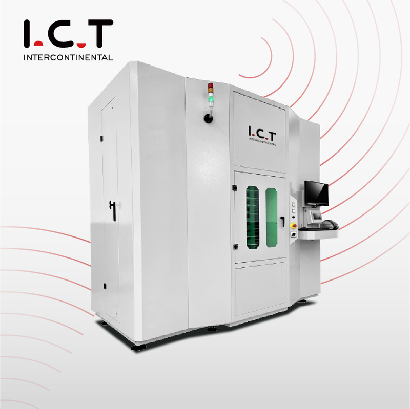 ICT |Intelligente opslagkast Smd-componenten