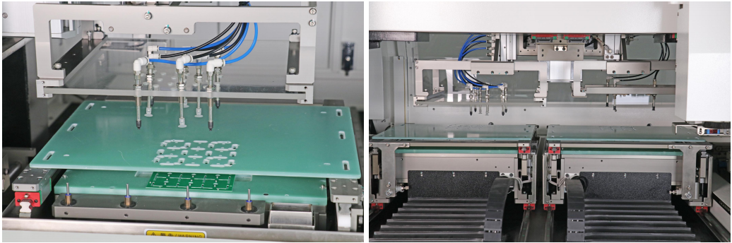 SMT Inline PCBA-routerfuncties 3