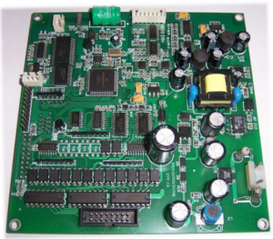Stroomonderbreker PCBA
