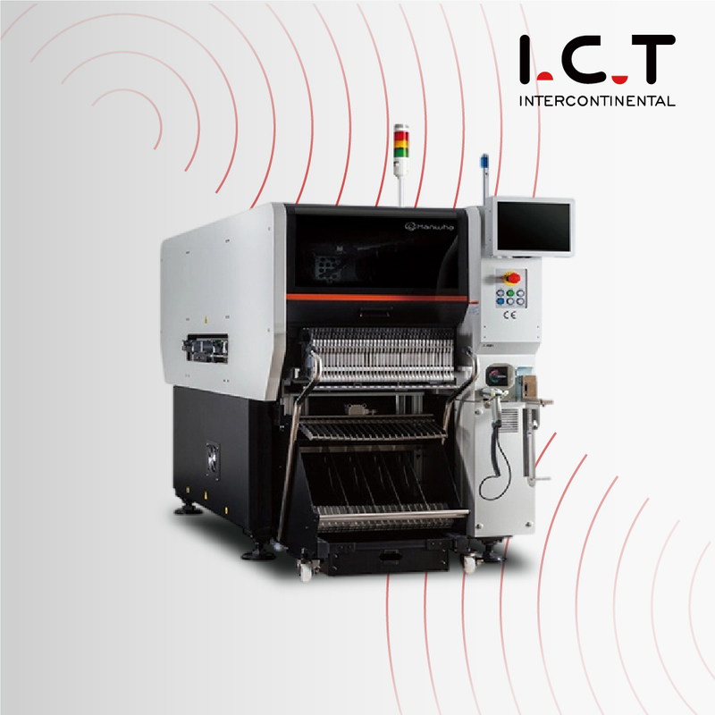 HM520 |Samsung gebruikte SMT Line PCB-chipmounter