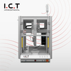 ICT-SR530 |Desktop Automatische Laser xyz Soldeerrobotstation voor Pv-module