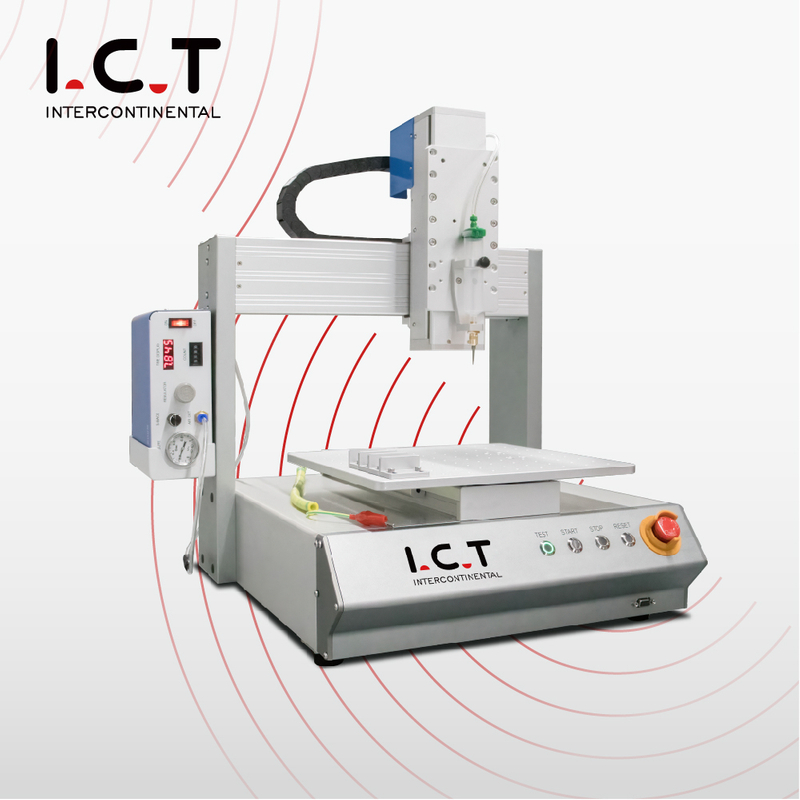 ICT |Bureau automatische SMT-doseermachine