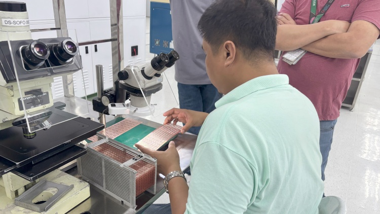 ICT Operator Training - 3