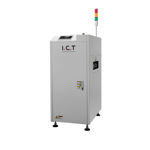 ICT-350 | PCB -reinigingsmachine