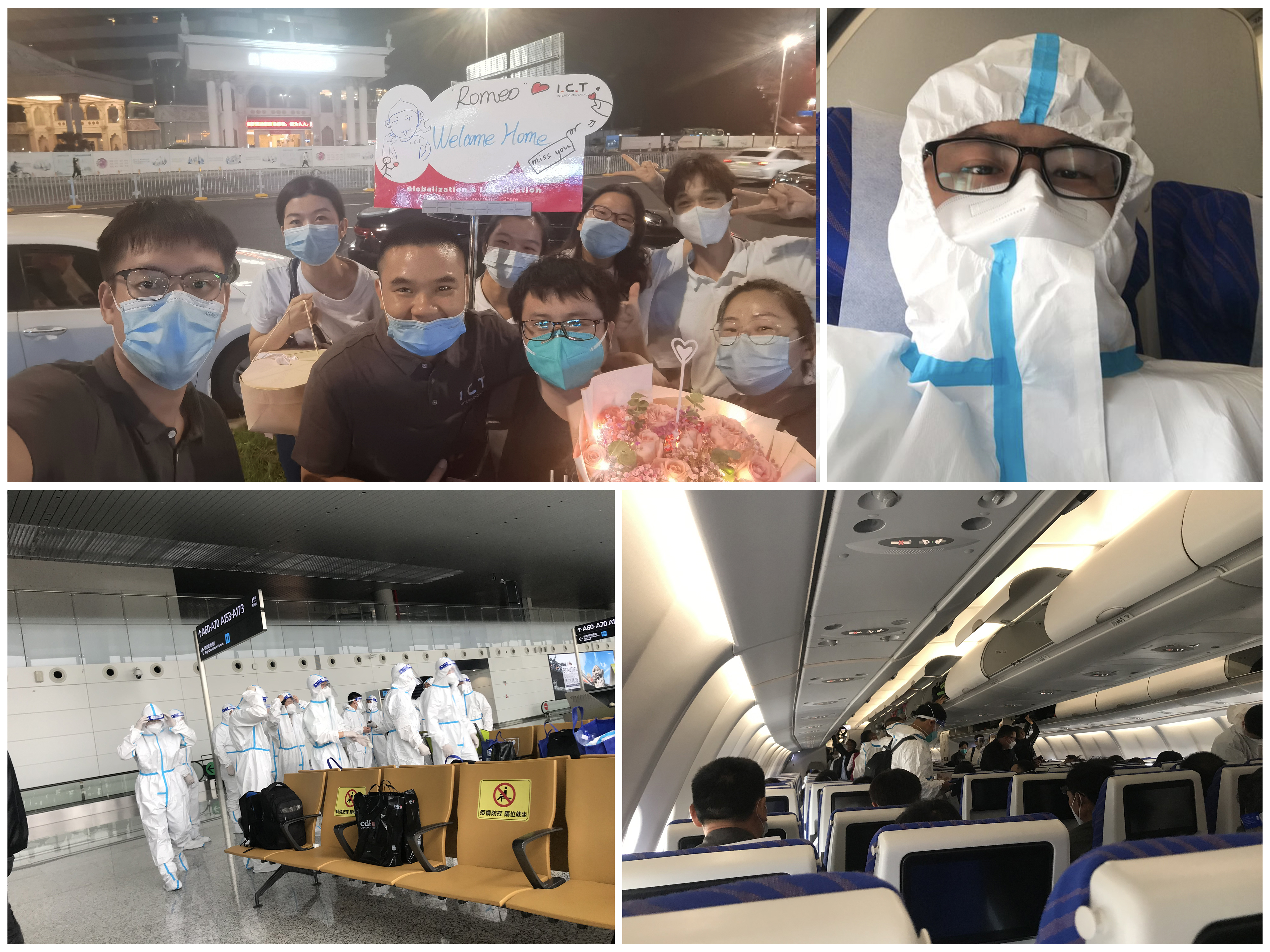 ICT biedt wereldwijde ondersteuningsservice-1