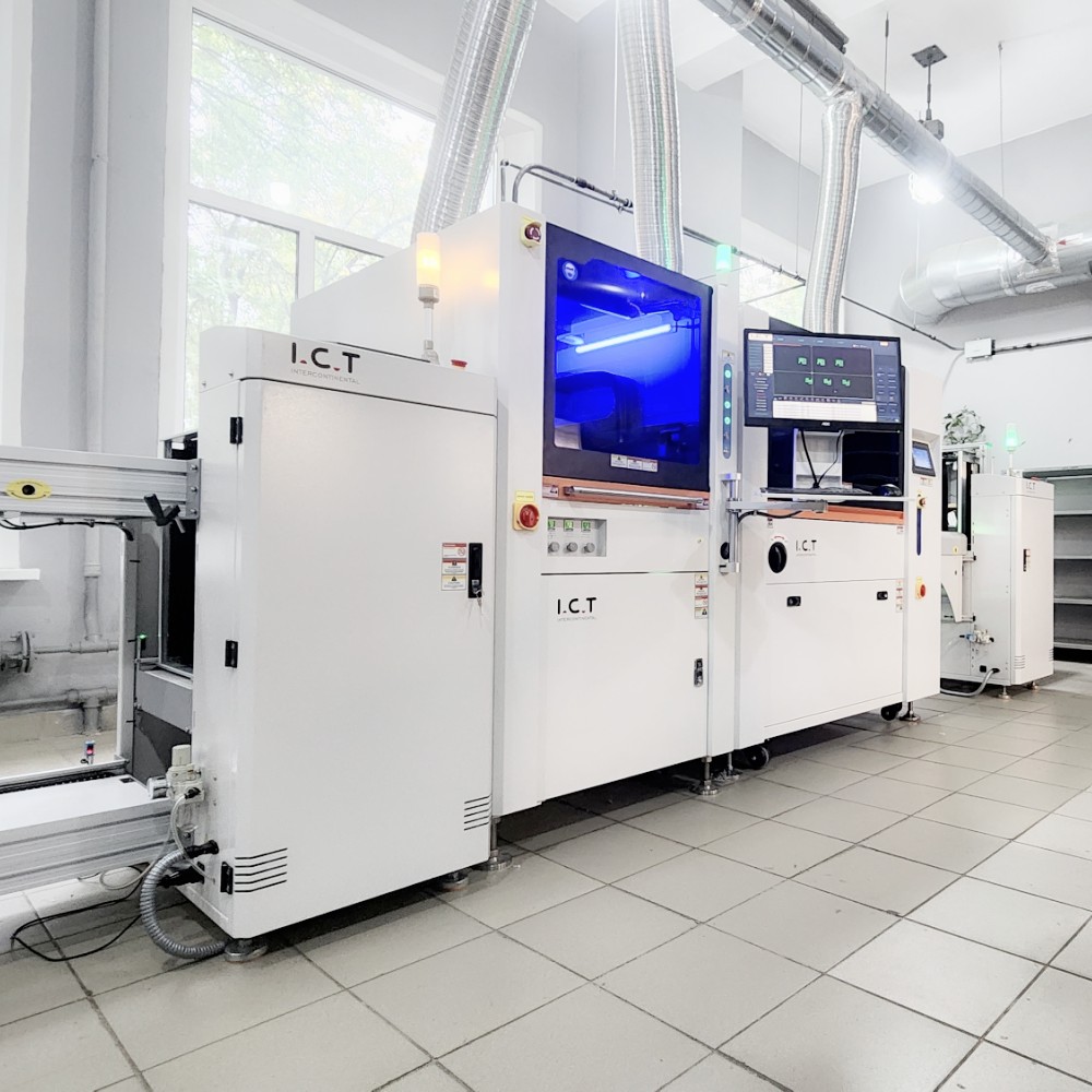 ICT | SMT PCBA conforme coatingmachine